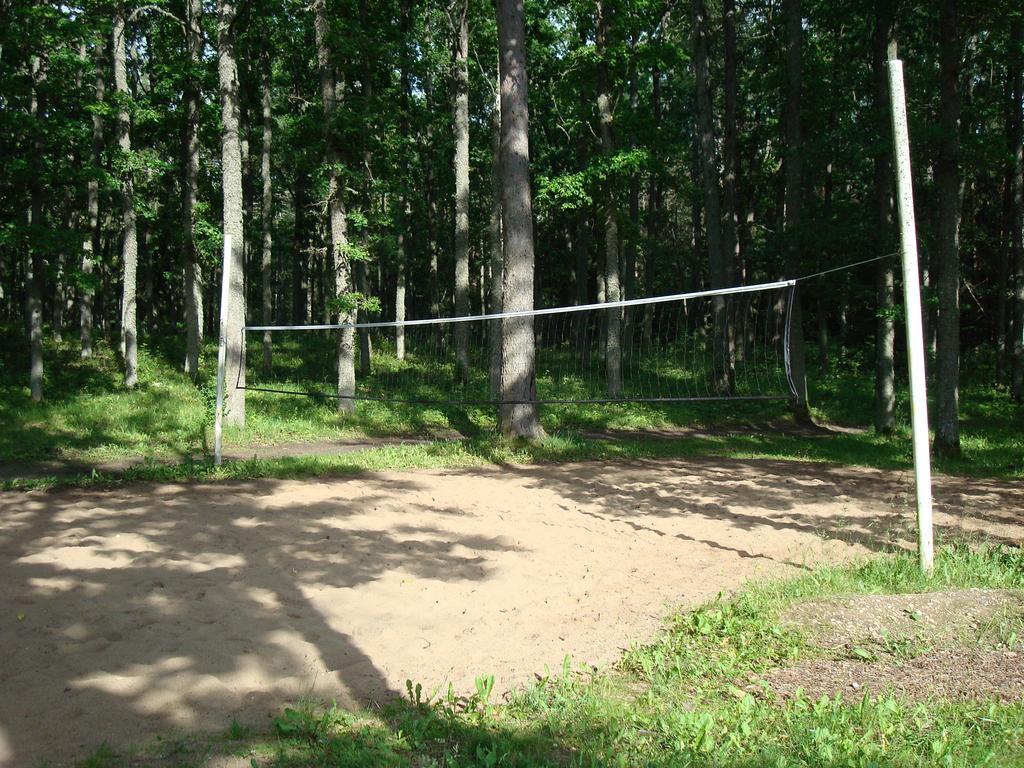 Nelijaerve Holiday Centre Aegviidu Dış mekan fotoğraf