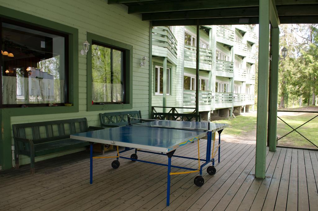 Nelijaerve Holiday Centre Aegviidu Dış mekan fotoğraf