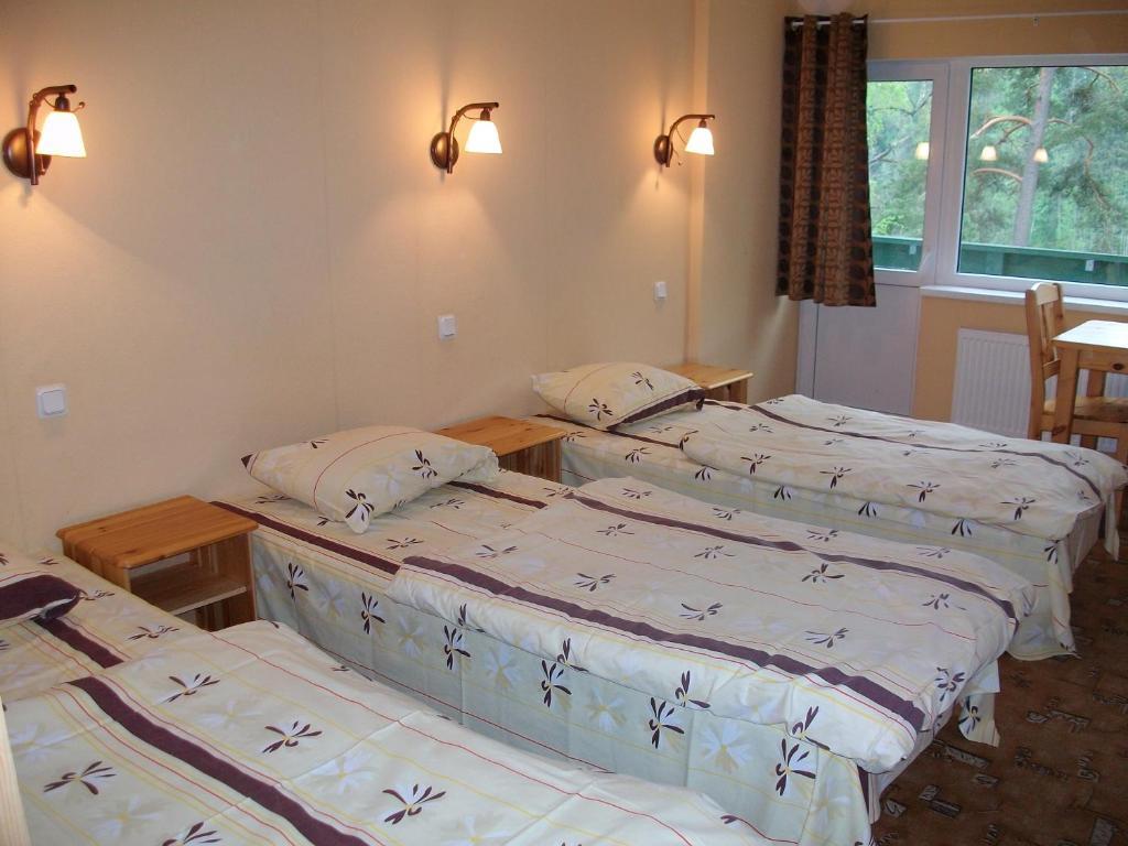 Nelijaerve Holiday Centre Aegviidu Oda fotoğraf