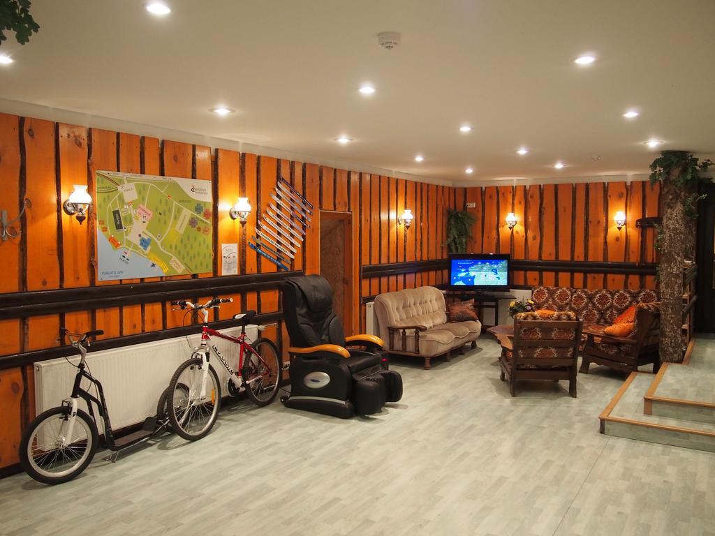 Nelijaerve Holiday Centre Aegviidu Dış mekan fotoğraf
