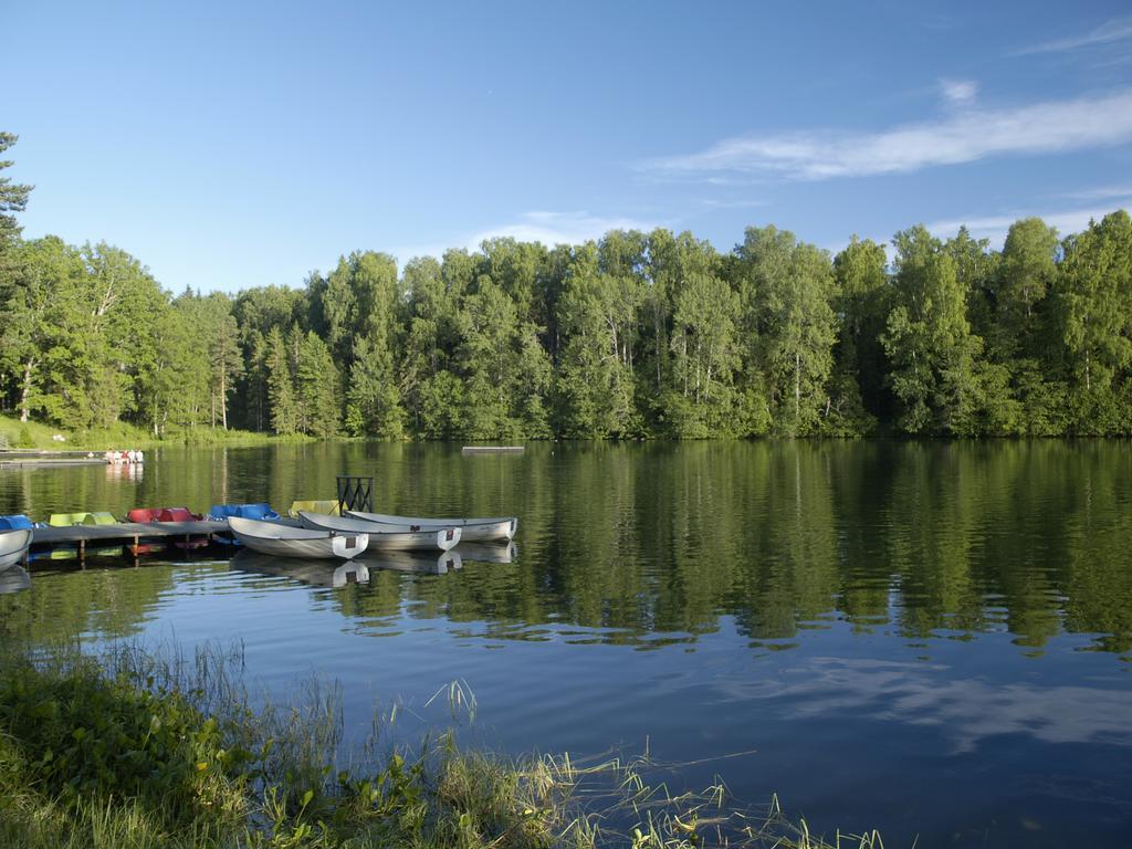 Nelijaerve Holiday Centre Aegviidu Dış mekan fotoğraf
