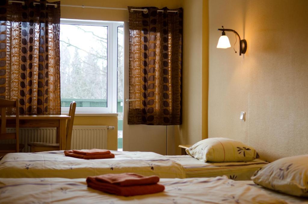 Nelijaerve Holiday Centre Aegviidu Oda fotoğraf