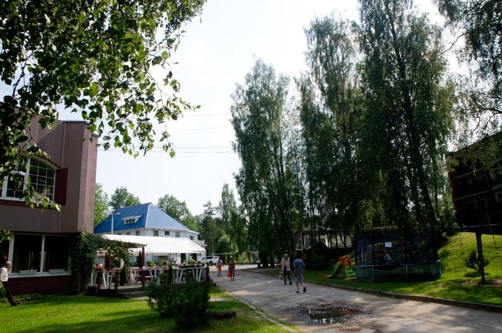 Nelijaerve Holiday Centre Aegviidu Dış mekan fotoğraf