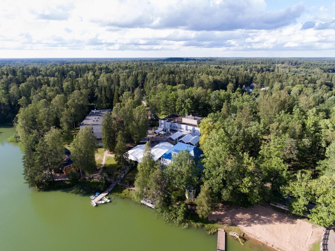 Nelijaerve Holiday Centre Aegviidu Dış mekan fotoğraf