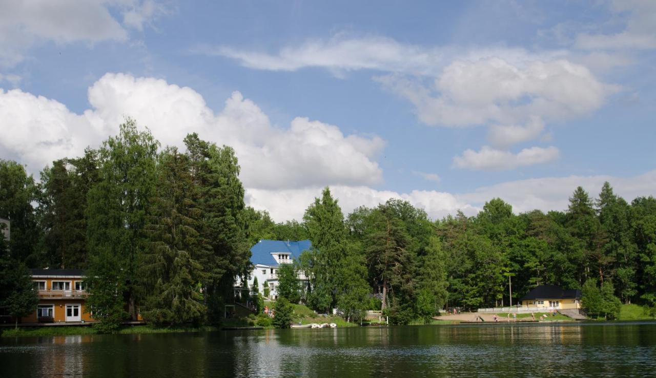 Nelijaerve Holiday Centre Aegviidu Dış mekan fotoğraf