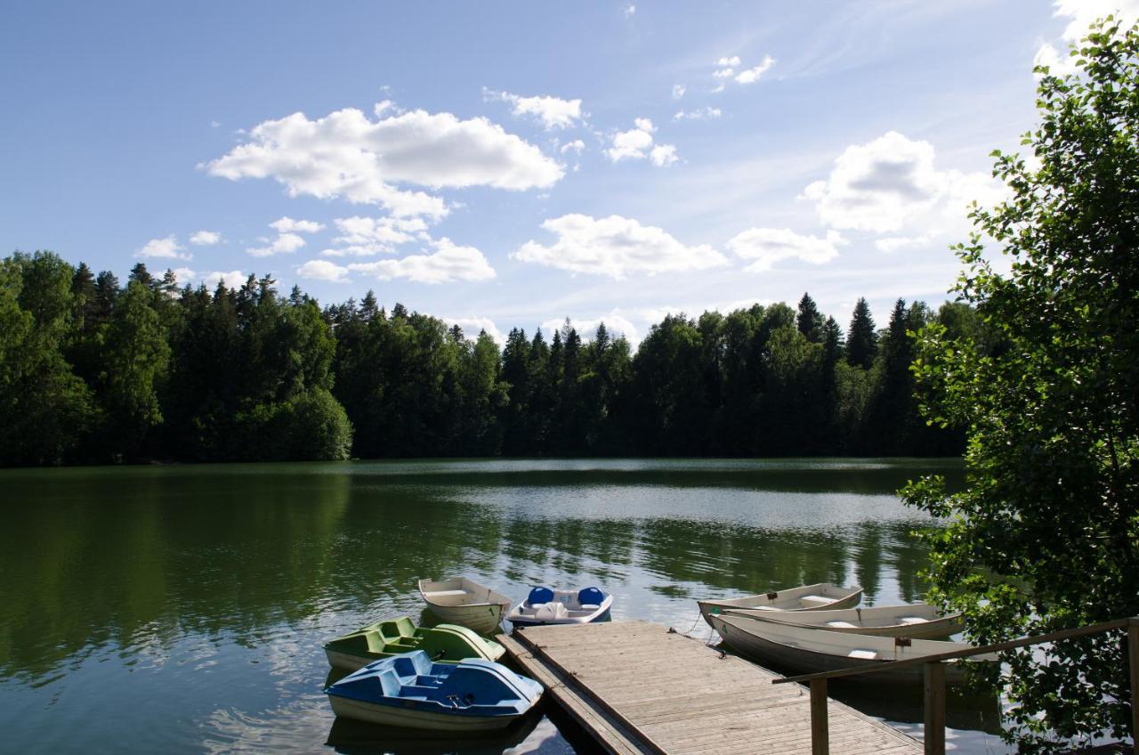 Nelijaerve Holiday Centre Aegviidu Dış mekan fotoğraf