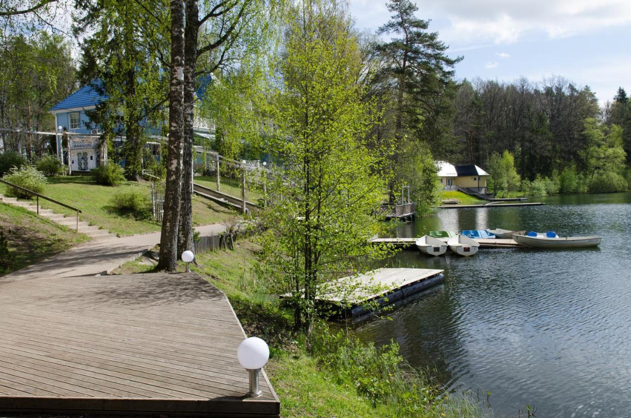 Nelijaerve Holiday Centre Aegviidu Dış mekan fotoğraf