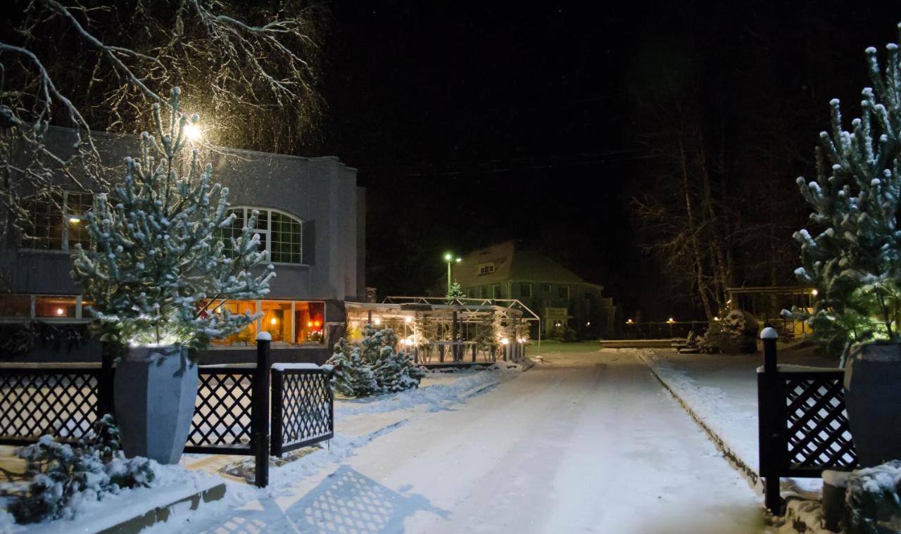 Nelijaerve Holiday Centre Aegviidu Dış mekan fotoğraf