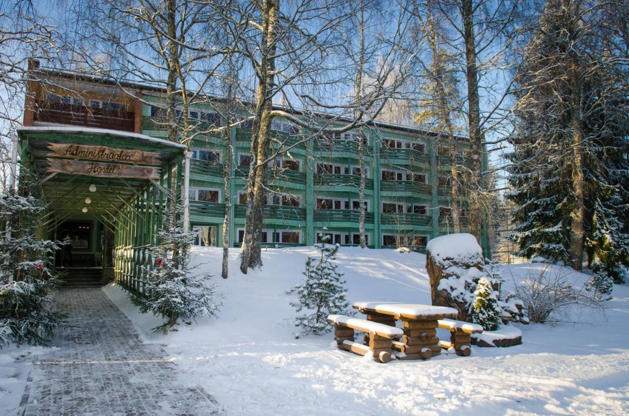 Nelijaerve Holiday Centre Aegviidu Dış mekan fotoğraf