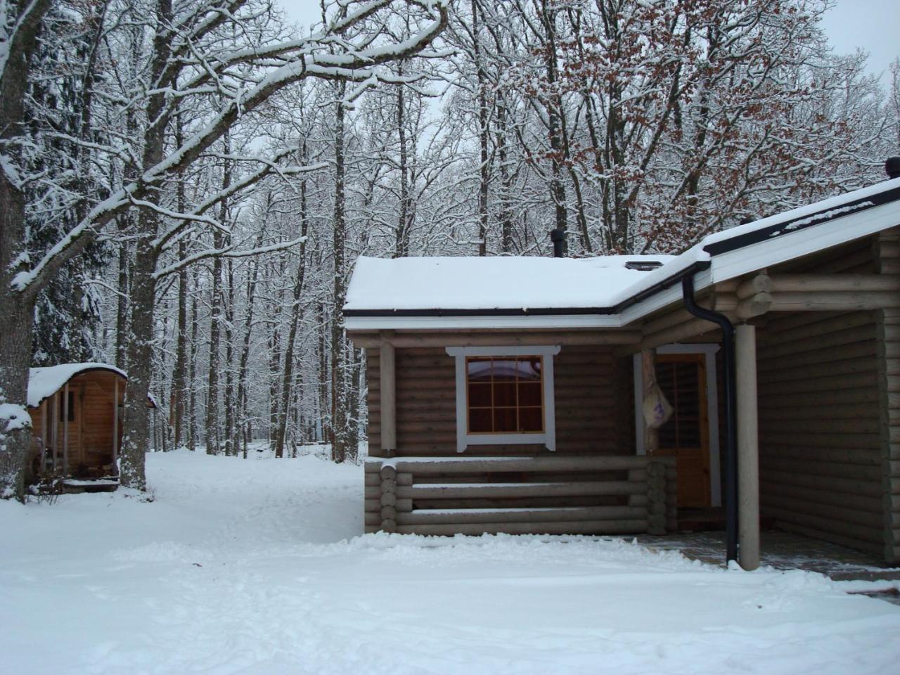 Nelijaerve Holiday Centre Aegviidu Dış mekan fotoğraf
