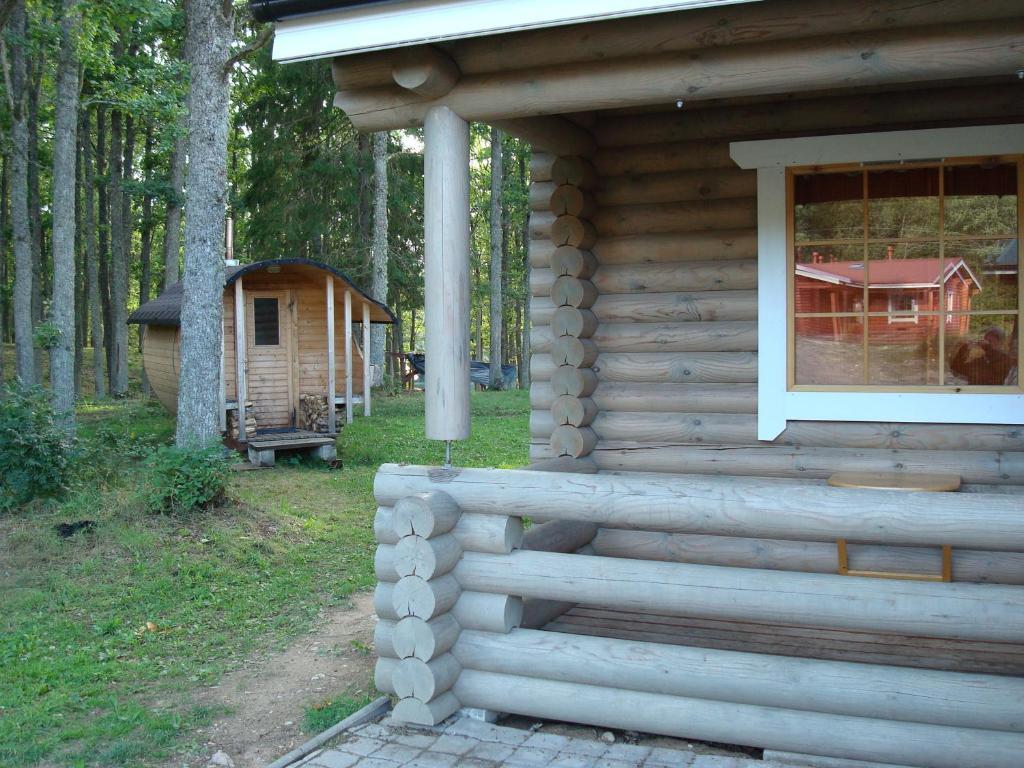 Nelijaerve Holiday Centre Aegviidu Oda fotoğraf